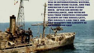 USS LIBERTY SONG quotPLEASE CAN YOU TELL MEquot Copyrighted [upl. by Benjamen518]