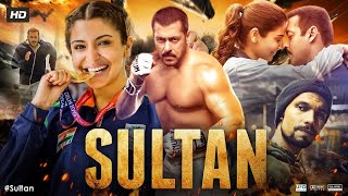 SULTAN Full Movie  Salman Khan Anushka Sharma  facts and story [upl. by Ahsila]