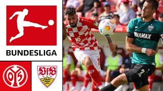 1 FSV Mainz 05 vs VfB Stuttgart ᴴᴰ 16092023  4Spieltag  1 Bundesliga  FIFA 23 [upl. by Kared]