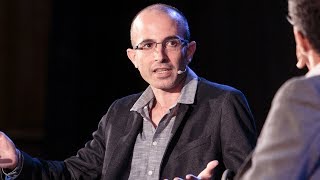 Yuval Noah Harari on the Rise of Homo Deus [upl. by Pish]