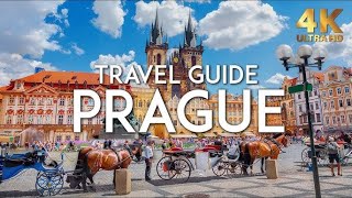 Prague  A Journey Trough the Heart of Europe [upl. by Nomi761]