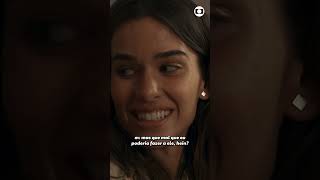 Atenta Jacutinga percebeu de longe as más intenções de Mariana 🤨 💥 Renascer  TV Globo Shorts [upl. by Erich]