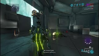 Warframe  Scourge Prime vs lvl150 Corrupted Units [upl. by Annoiek]