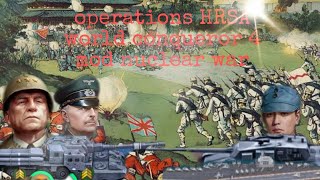 operations HRSA 3 wc 4 mod nuclear war [upl. by Tnerual]