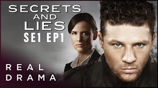 Mystery Crime TV Series I Secrets and Lies I SE1 EP1  Real Drama [upl. by Aita]