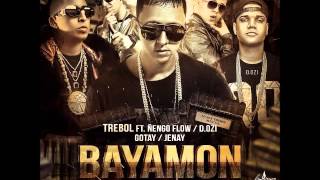 Trebol Clan Ft Nengo Flow DOZi Gotay El Autentiko amp Jenay – Bayamon [upl. by Hugo334]