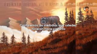 Weezer  Eulogy for a Rock Band Subtitulada en Español [upl. by Greg34]