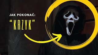 AUDIO JAK POKONAĆ GHOSTFACEA W FILMIE quotKRZYKquot [upl. by Donatelli851]