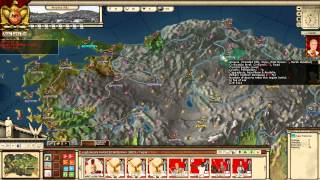 AGEODs Alea Jacta Est  Tutorial 3  Overview of Map [upl. by Havener385]