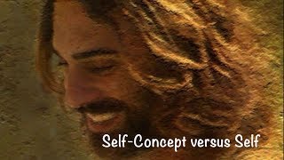 A Course in Miracles Reading—SelfConcept vs Self—David Hoffmeister ACIM [upl. by Solhcin]