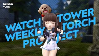 Whats Weekly Torch Project Actually For Guide VLOG  Dragon Nest SEA [upl. by Ritter]