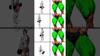 LEG KILLER WORKOUTS Strengthen and Tone Your Legs Fast [upl. by Hartman]