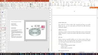 SFT bio lesson 1 part 2 and lesson 2 [upl. by Sanderson]