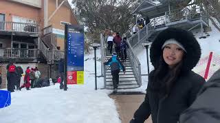 My last time to Mt Buller with my cousin and friends [upl. by Trescott]