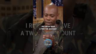 Dave Chappelle Reveals How a Twitter Impersonator Almost Got Him in Real Beef with Katt Williams [upl. by Anirdna]