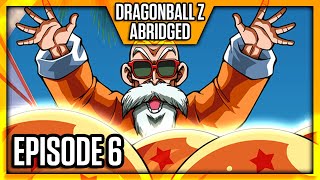 DragonBall Z Abridged Episode 6  TeamFourStar TFS [upl. by Johanan]