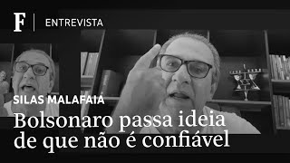 Malafaia sobre Bolsonaro quotQue porcaria de lider é essequot [upl. by Emlynne461]