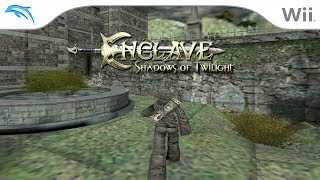 Enclave Shadows of Twilight EUR  Dolphin Emulator 5010603 1080p HD  Nintendo Wii [upl. by Anirazc641]