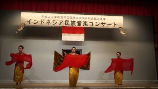 PPI Kyoto Tanjung Katung Dance [upl. by Wina]