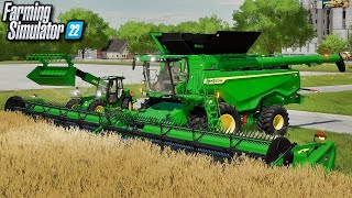 New Mods  Dince’s X9 Blacksheep’s JD Telehandler amp 5 MAPS 34 Mods  Farming Simulator 22 [upl. by Kassey]