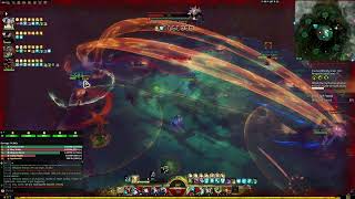 Heal Herald  Kanaxai Silent Surf Fractal CM  GW2 [upl. by Ahen133]