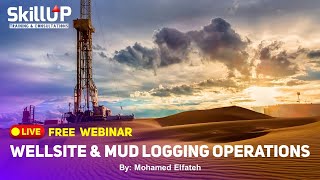 Live Webinar Wellsite Operations [upl. by Saddler]