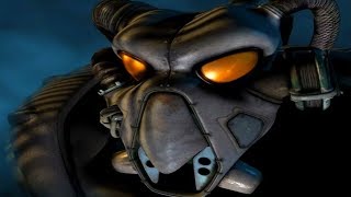 Fallout New Vegas  REMNANTS POWER ARMOUR Deathclaw Promontory [upl. by Ecirahc]