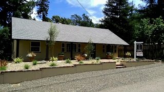 21189 Minnie Street Geyserville California [upl. by Yren234]