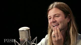 Keith Harkin at Paste Studio NYC live from The Manhattan Center [upl. by Aisylla704]