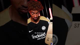 EA FC25 RatingReveal Hugo Ekitiké ist sauer 😡 [upl. by Merriman515]