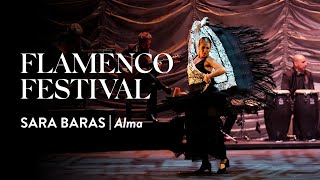 Flamenco Festival  Sara Baras Mar 23 – 26 2023  New York City Center [upl. by Nilya]