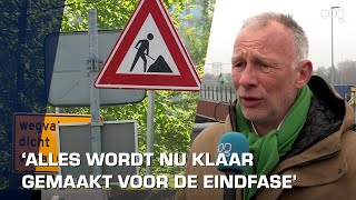 Dit staat het verkeer in Groningen de komende weken te wachten tijdens Operatie RingZuid [upl. by Zingale233]