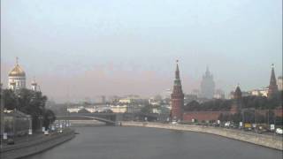 Modest Mussorgsky  Dawn on the Moskva River  Рассвет на Москвереке [upl. by Wehrle]