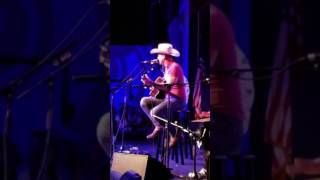 Dustin Lynch covering Tim McGraw Red Rag Top [upl. by Studner379]