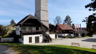 Oberndorf bei Salzburg Stille Nacht Platz Stille Nacht Kapelle Land Salzburg Austria [upl. by Arten]