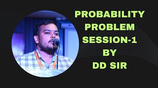 PROBABILITY PROBLEM SESSION 1PROBABILITYNCERT CLASS 12ISC LASS 12IITJEE [upl. by Okimik74]