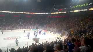 Jokerit KHL  GOAL [upl. by Ranie]