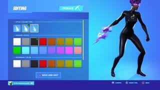 Best Phantamic Pulse pickaxe colors And Best custom Superhero [upl. by Feltie]