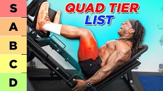 STOP Wasting Time On These Quad Exercises [upl. by Strephonn8]