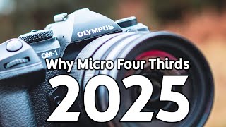 Why Im Sticking with Micro Four Thirds in 2025 [upl. by Tamberg]