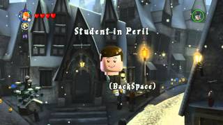 Lego Harry Potter Years 57 Red Brick The 2x Stud Multiplier [upl. by Brezin173]