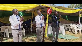 Ganza live performance Intumwa zijuru choir at SDA Mushubati 05082023 Indirimbo yo gushima Imana [upl. by Hedva734]