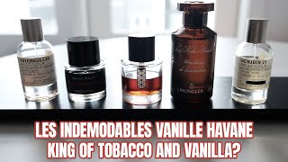 LES INDEMODABLES VANILLE HAVANE  4 FALL RECOMMENDATIONS [upl. by Raff]