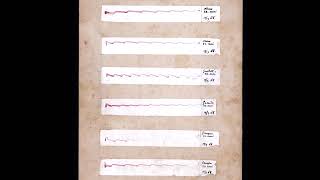 Sound Recordings made for Visual Study 1806  1886 [upl. by Miza292]