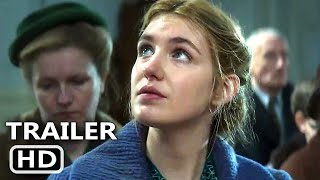 IRENAS VOW Trailer 2024 Sophie Nélisse Drama Movie [upl. by Vachell]