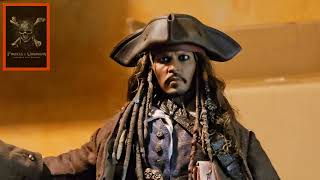 UNBOXING DX15 HOT TOYS Jack Sparrow¿Necesarios los nuevos DX37 38 [upl. by Cesar]