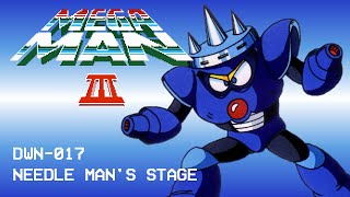 Mega Man 3 OST  Needle Mans Stage [upl. by Katushka57]