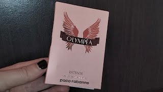 ريفيو عطر أولمپيا باكو رابان Olympéa eau de parfum intense paco Rabanne review [upl. by Demetrius]