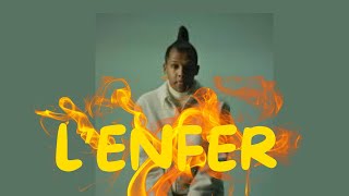 L’ENFER  Stromae  LYRICSPAROLES [upl. by Usanis]