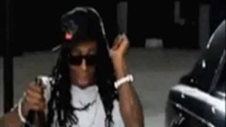 Lil wayne ft Cory Gunz 6ft 7ft Official Video [upl. by Yelats]